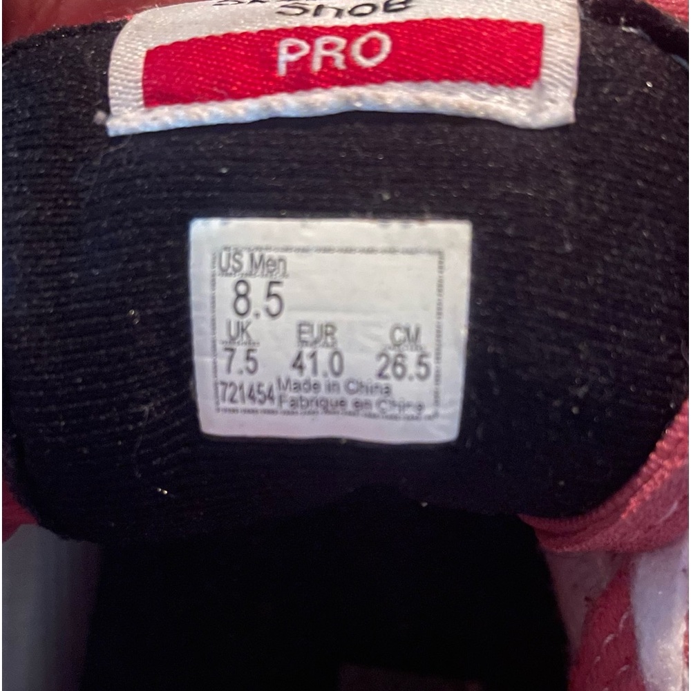 Checkered Vans - image 6